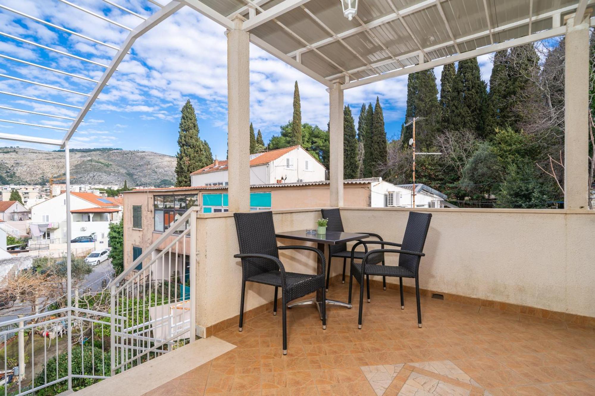 Apartment Luki Dubrovnik Exterior photo