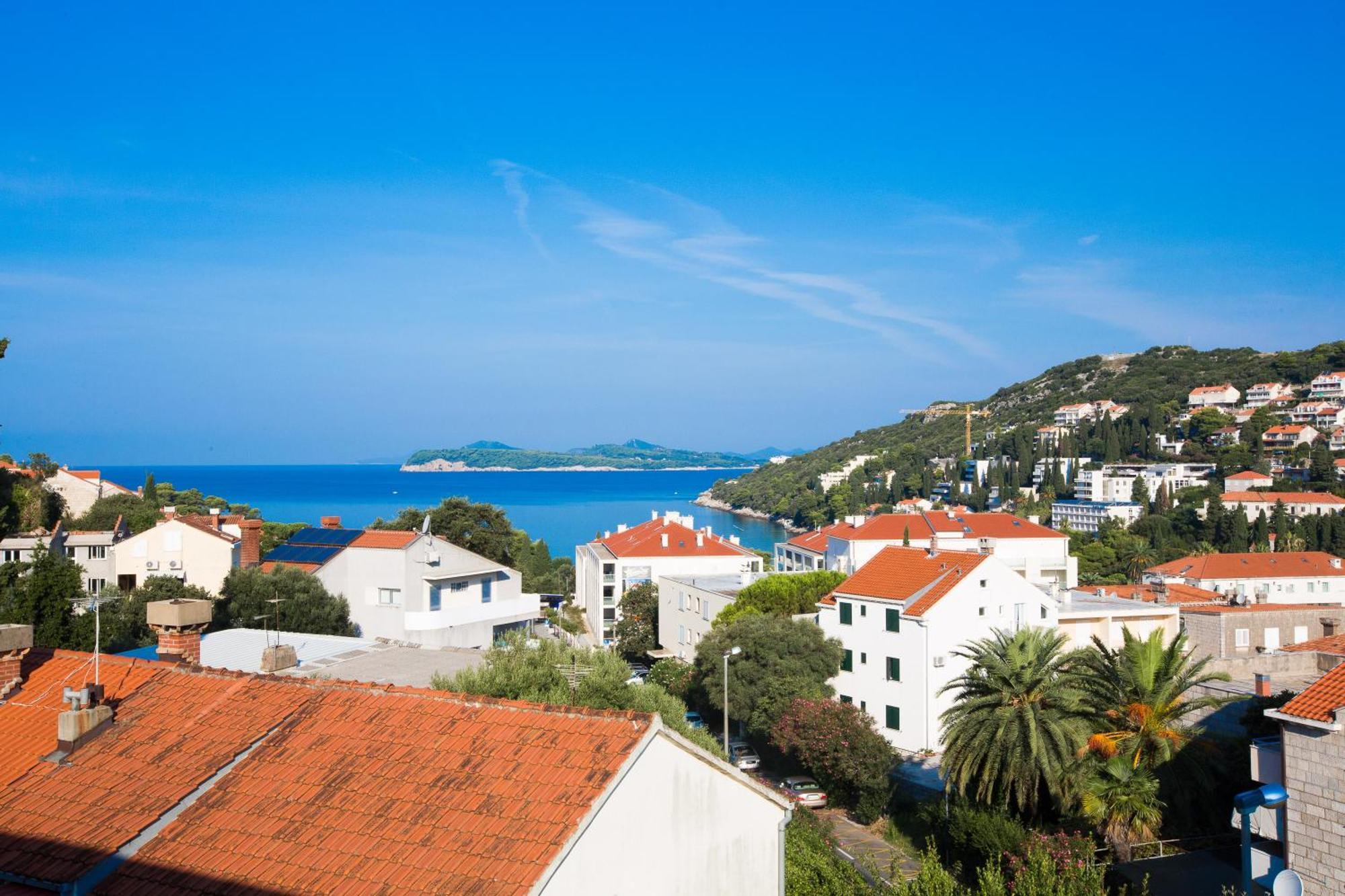Apartment Luki Dubrovnik Exterior photo