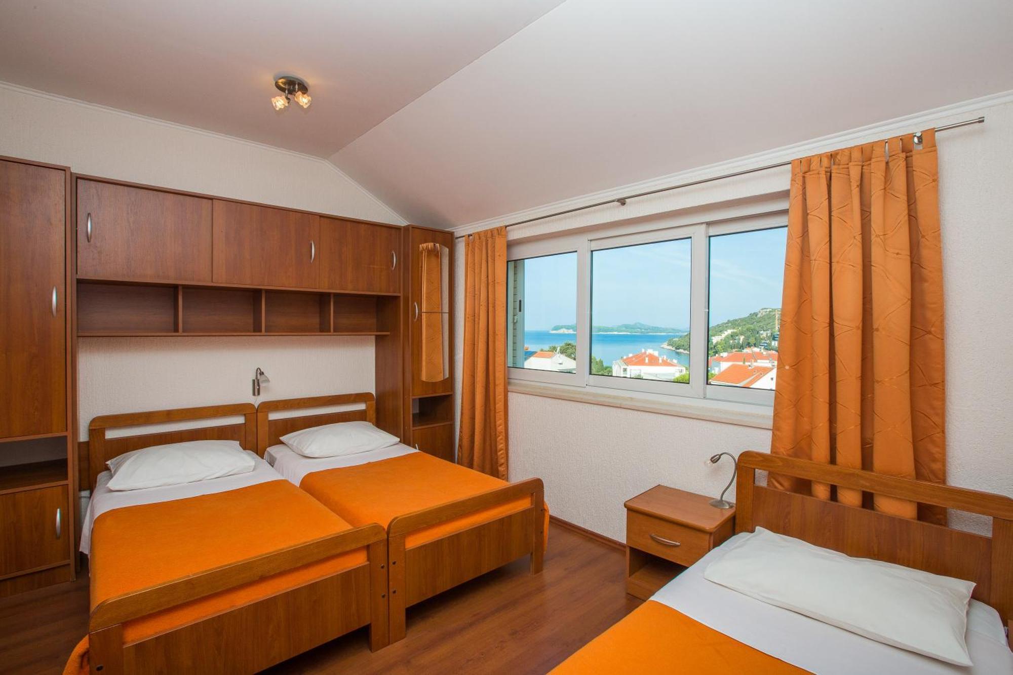 Apartment Luki Dubrovnik Exterior photo